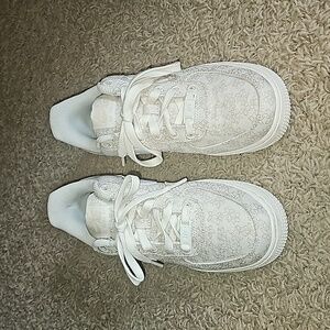 Floral Nike Air Force 1s